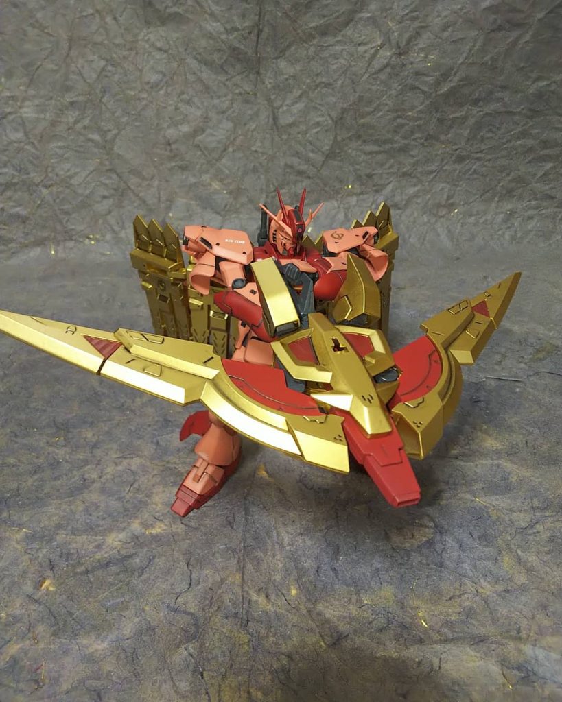 ジオニックボウガン