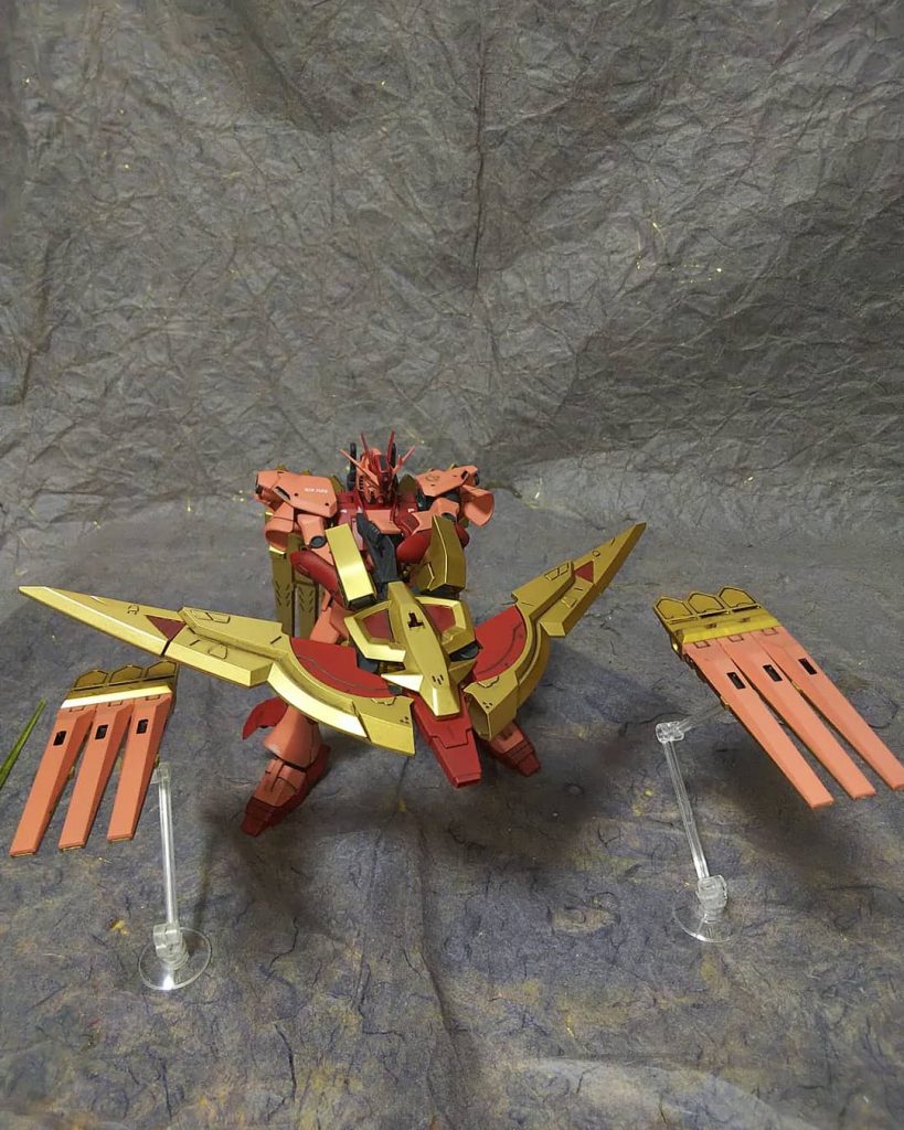 ファンネル展開