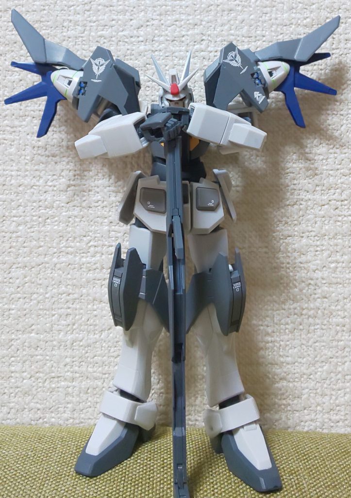 これはいいものだ、これでむこう3年は戦える!このガンプラの詳細はこちらから   ↓  ↓  ↓  ↓https://gumpla.jp/hg/324537