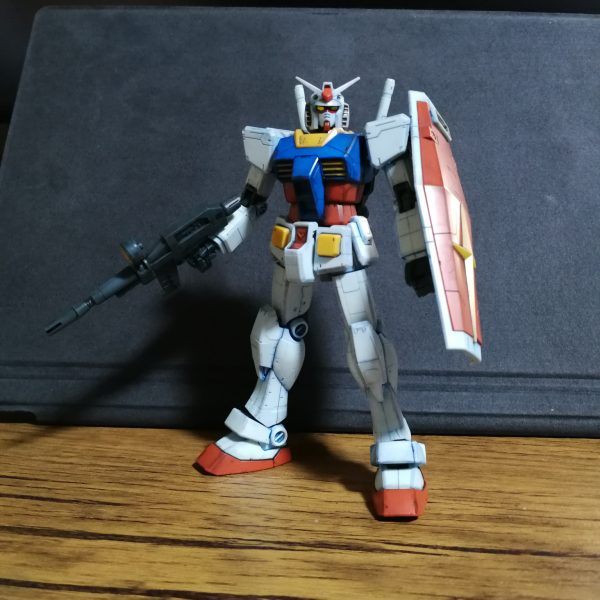 HG ガンプラスターターキット2  ガンダム Ver.G30
