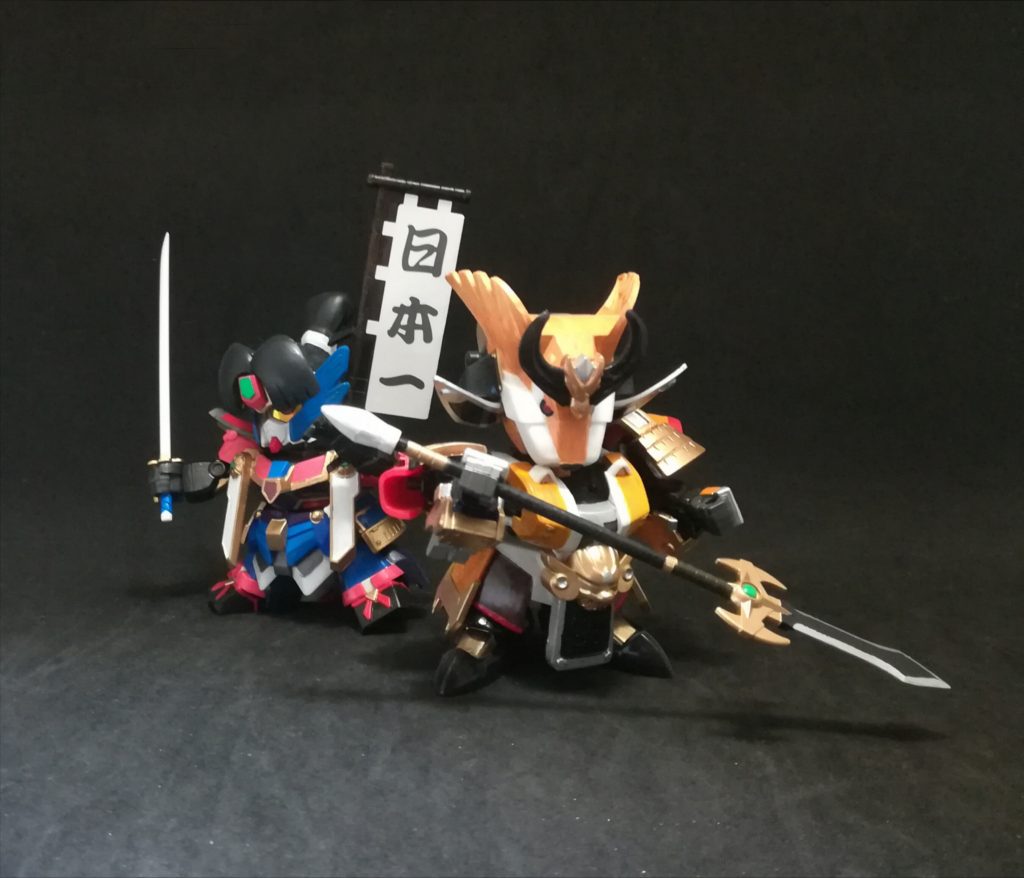 桃太郎–2枚目/制作者：katana