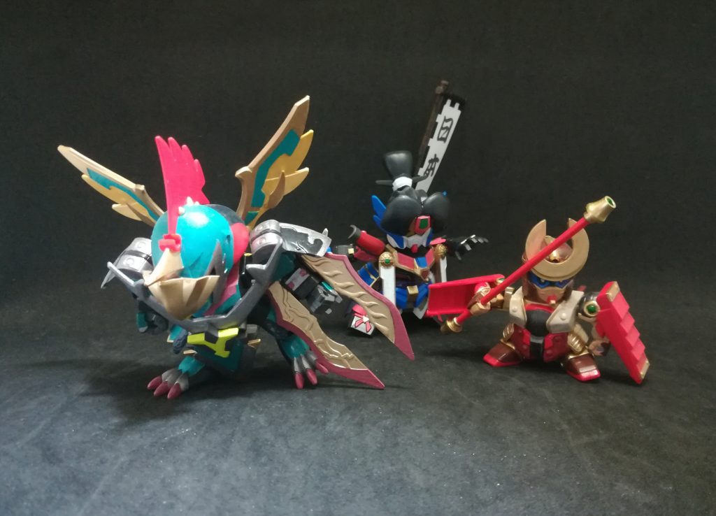 桃太郎–3枚目/制作者：katana