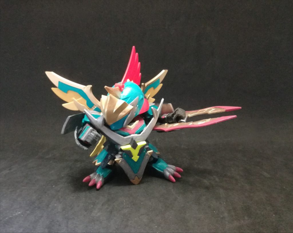 桃太郎–3枚目/制作者：katana