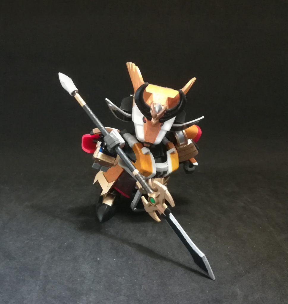 桃太郎–2枚目/制作者：katana