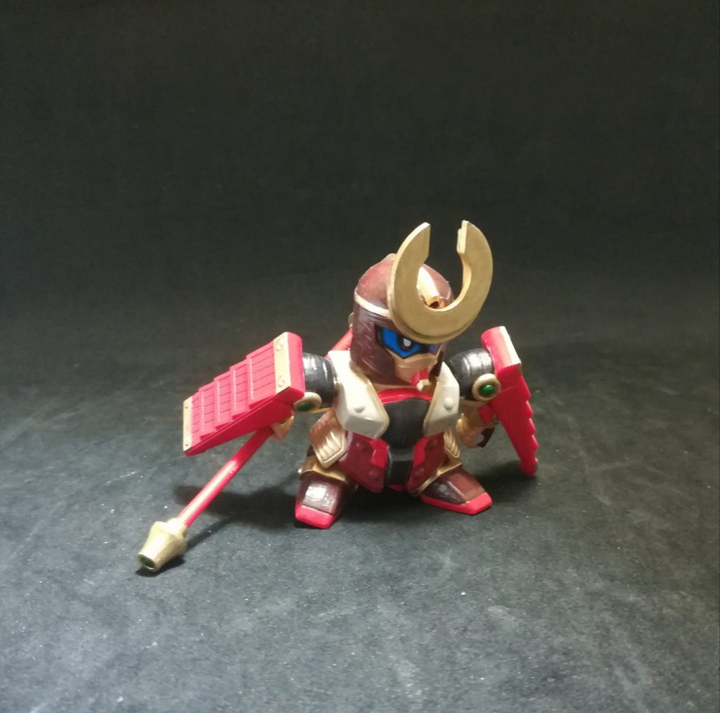 桃太郎–4枚目/制作者：katana