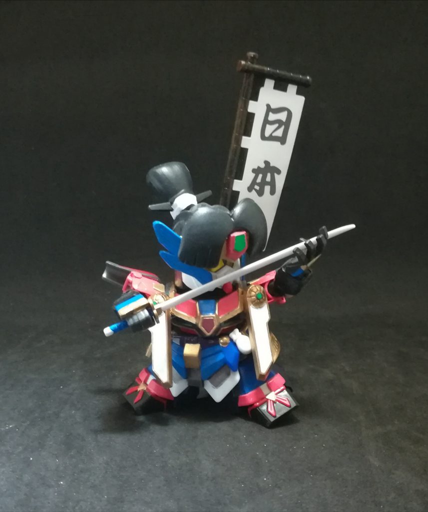 桃太郎–5枚目/制作者：katana