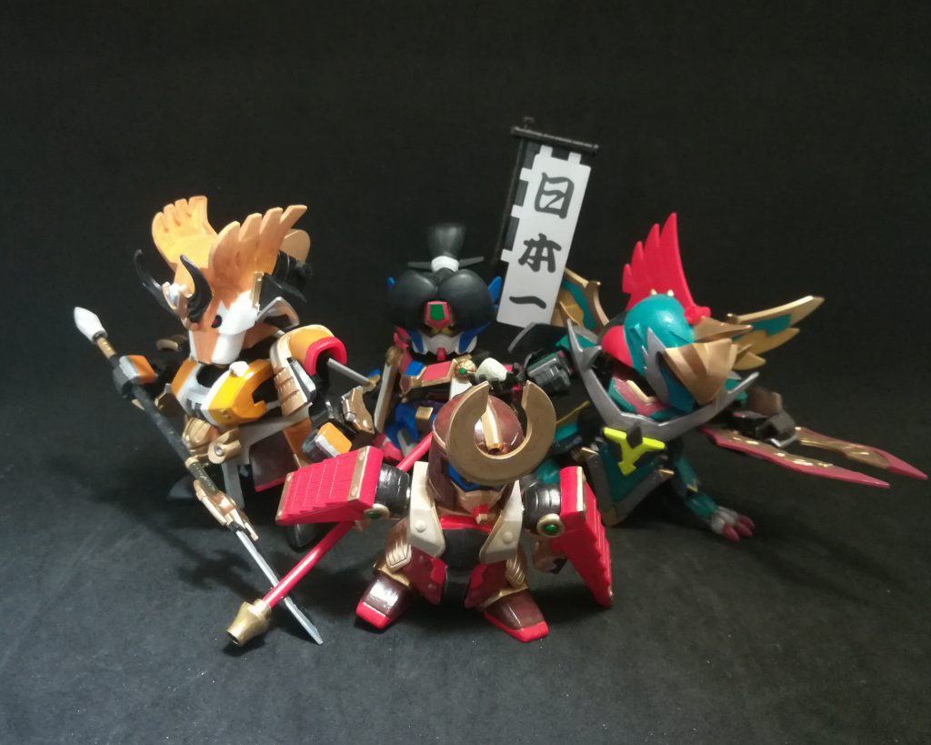 桃太郎–4枚目/制作者：katana