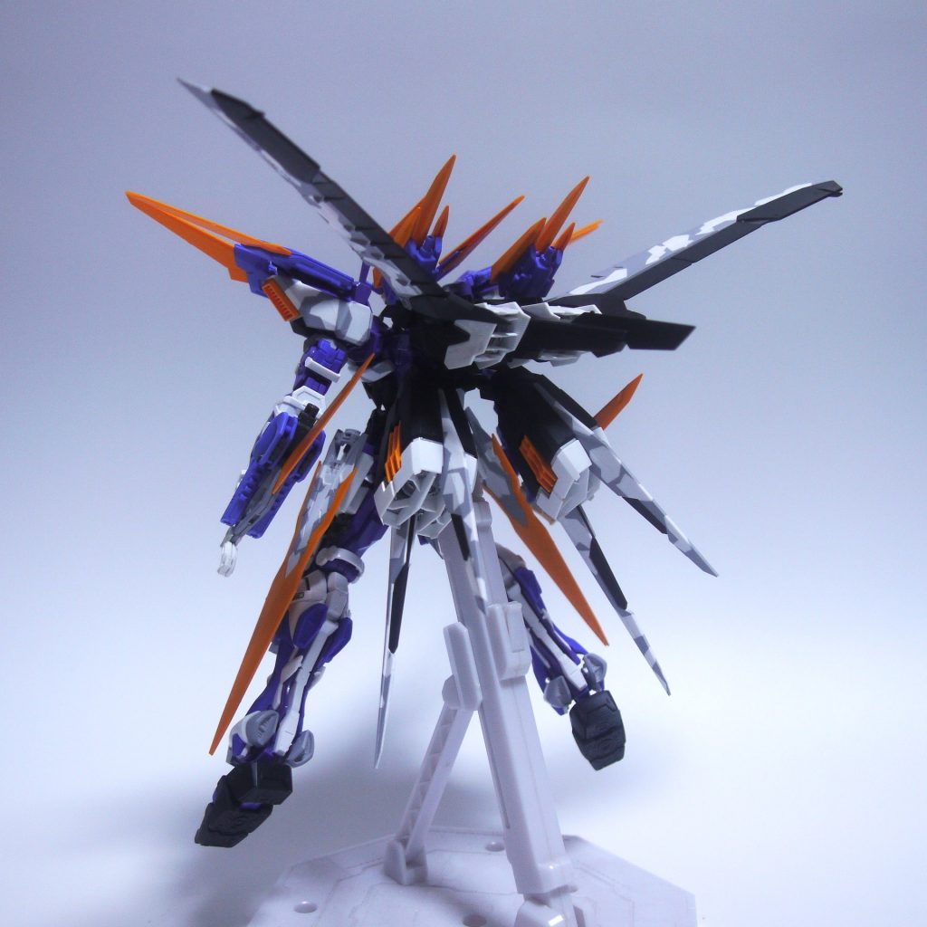 バックショット