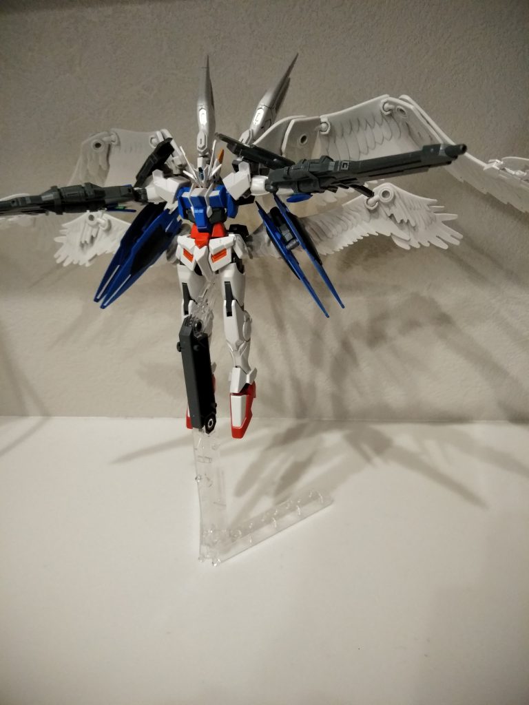 ウイングガンダムEWセラフ–7枚目/制作者:ku-ma-0