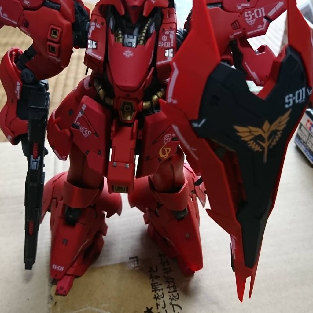 RGサザビー！–2枚目/制作者：マサ128