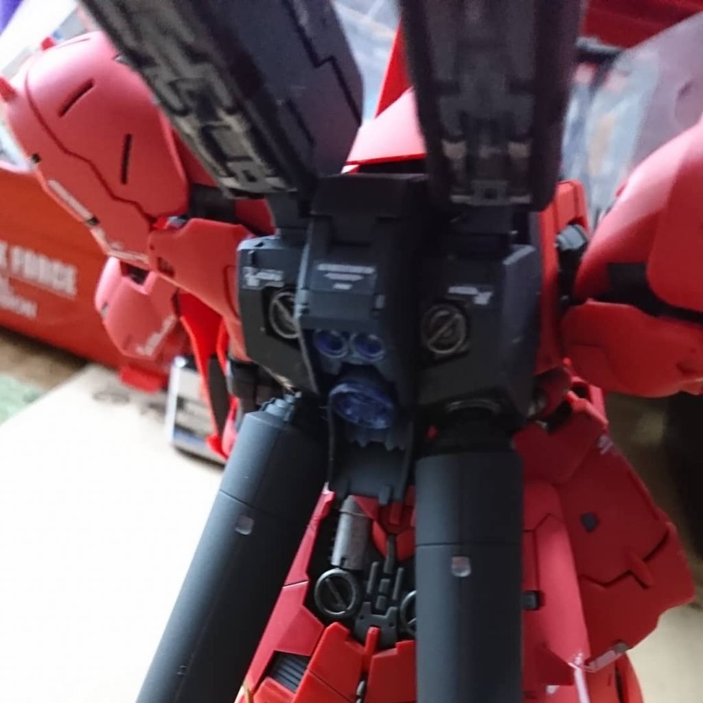 RGサザビー！–3枚目/制作者：マサ128