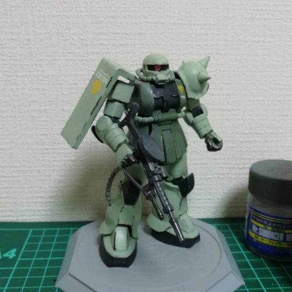 ＨＧＵＣザクII