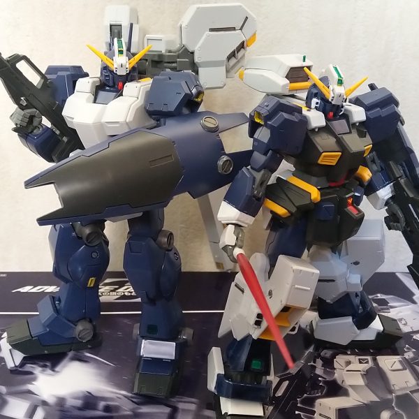 ヘイズル1、2号機