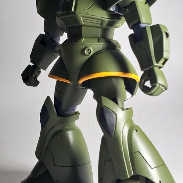 ゲルググVD｜zariganiさんのガンプラ作品｜GUNSTA（ガンスタ）