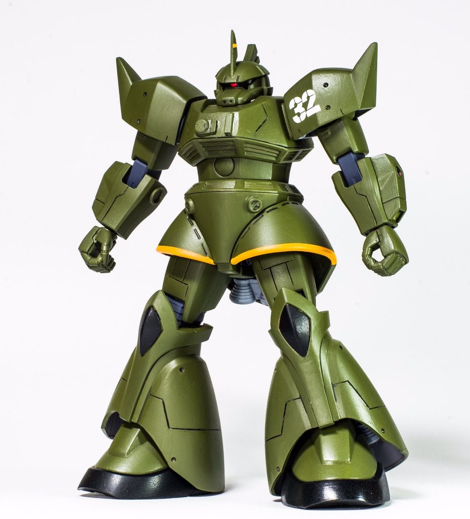 ゲルググVD–2枚目/制作者：zarigani