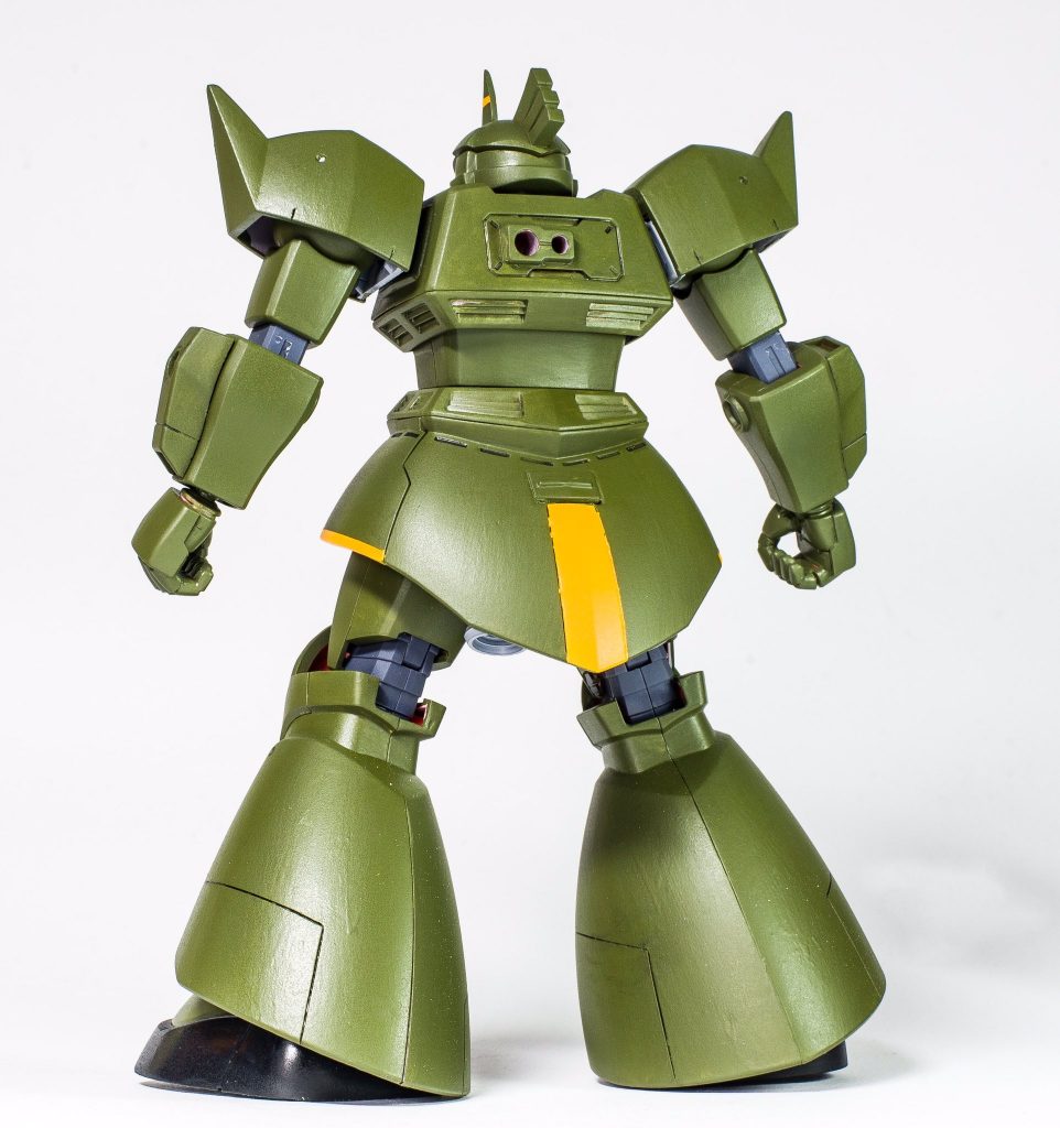 ゲルググVD–4枚目/制作者：zarigani