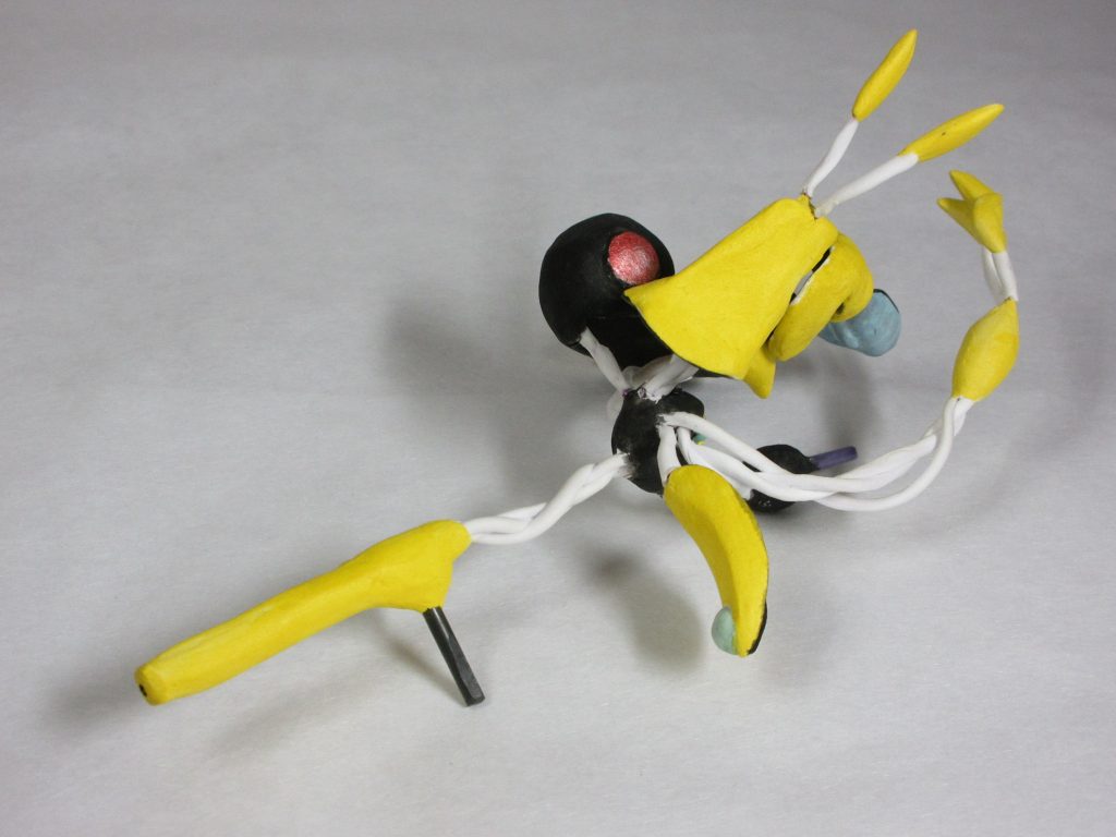 そしてハイメガランチャーも……