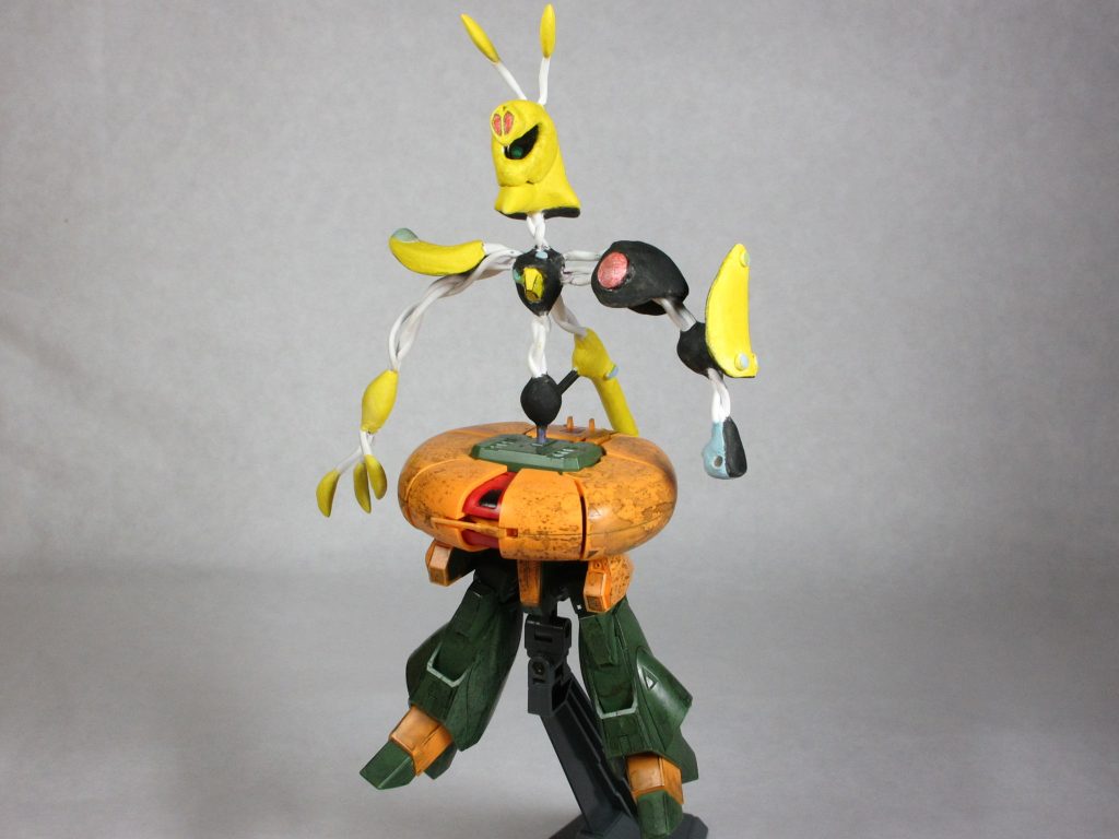 全身像はこんな感じ！