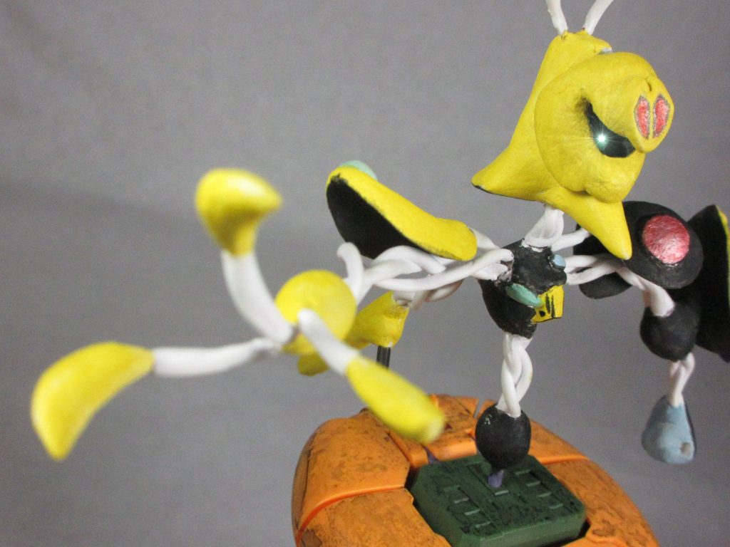 そこはかとなくジェリドっぽい！