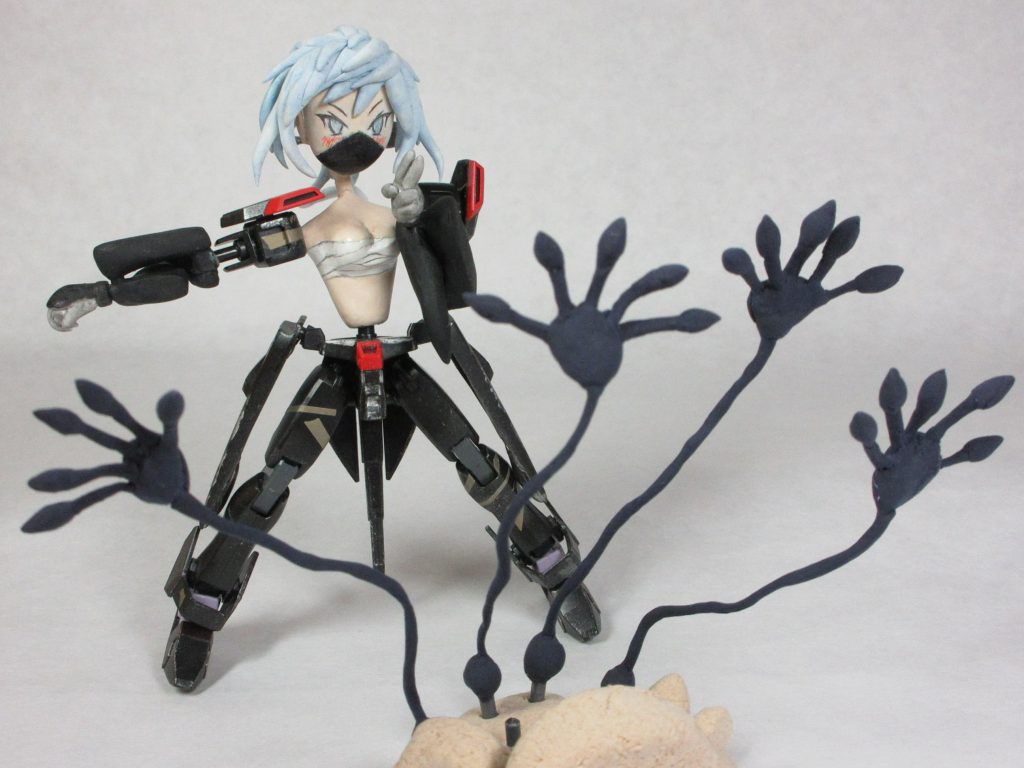 亡者召喚の術！