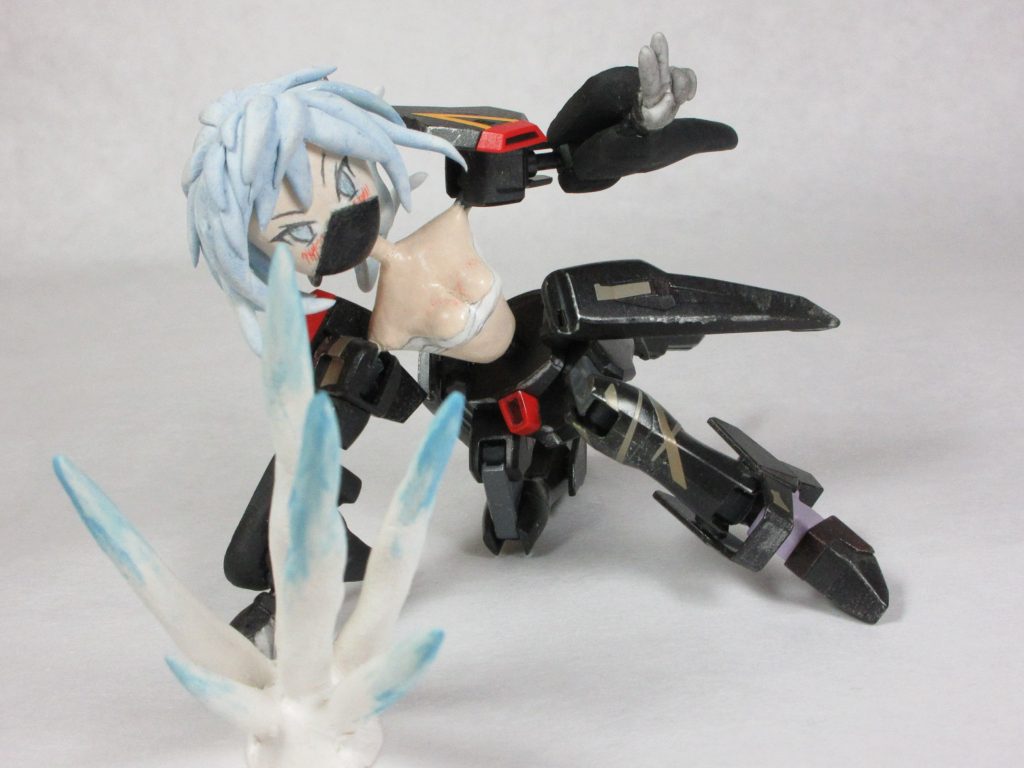 氷遁雪月花の術！