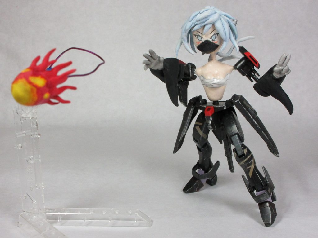 火遁雷火球の術！