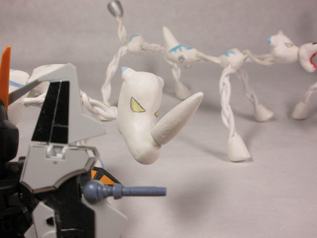 止めれないよ~年下なので~
とオロオロするピーちゃんに……