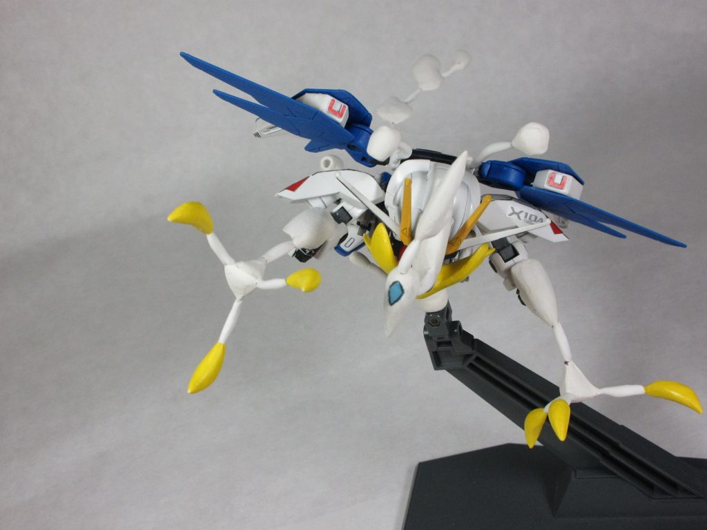 Faster than salamander~~~♪