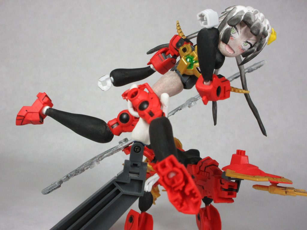 連続攻撃！　さらにフュージョン！

YouTubeにも動画を投稿しています。
https://www.youtube.com/watch?v=izMvPs1G8fs