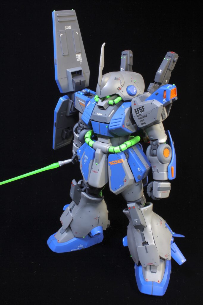 MGマラサイ–4枚目/制作者：ahly