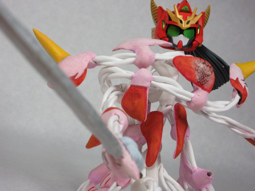 進撃の戦乙女–5枚目/制作者：SSmt