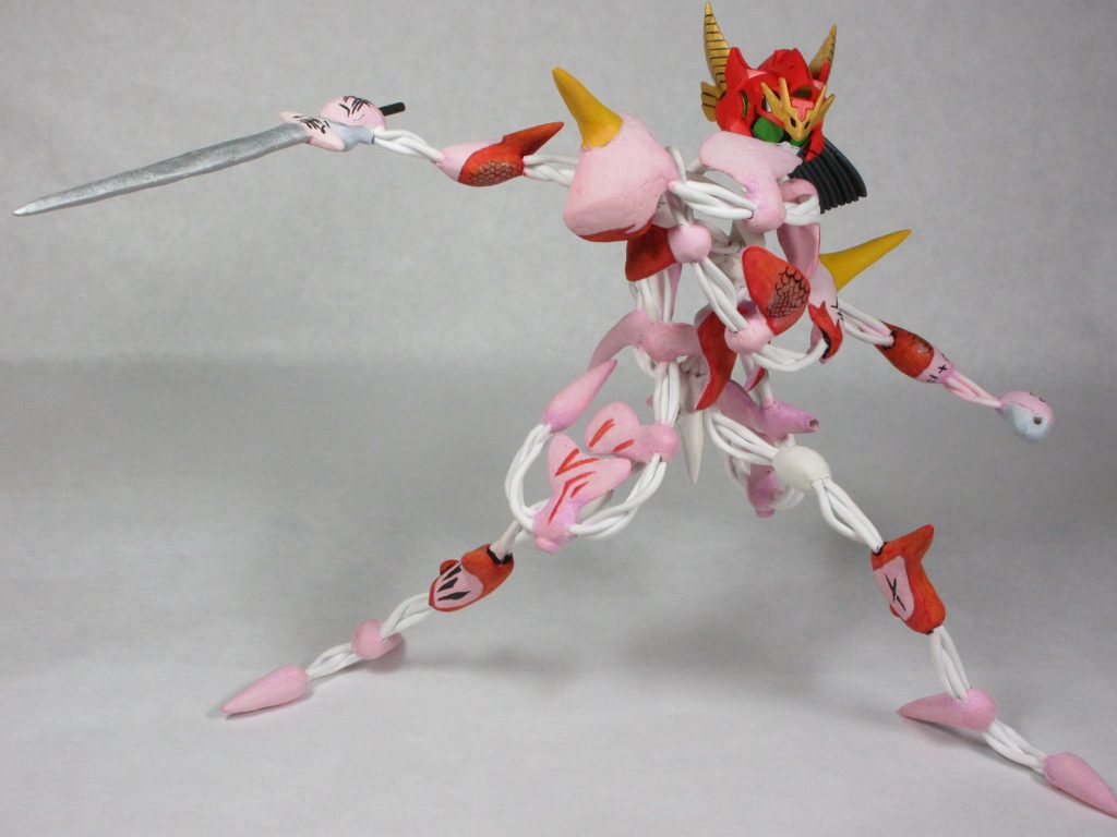 進撃の戦乙女–6枚目/制作者：SSmt