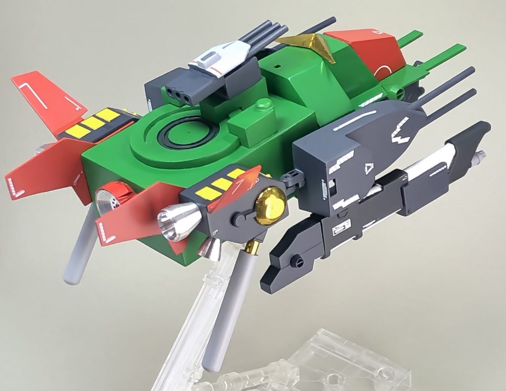 SDCS Vコマンドガンダム–7枚目/制作者：ユースケ