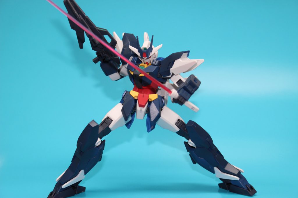 アースリィガンダム–3枚目/制作者：わったーVer.3.0