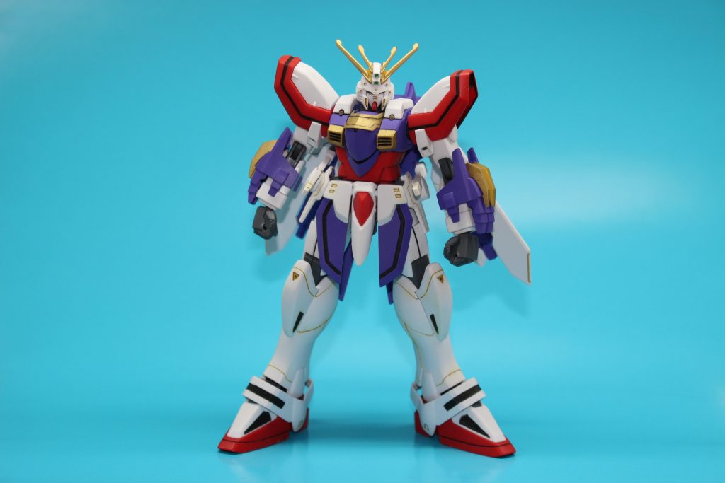 爆熱ゴッドフィンガー！–2枚目/制作者：わったーVer.3.0