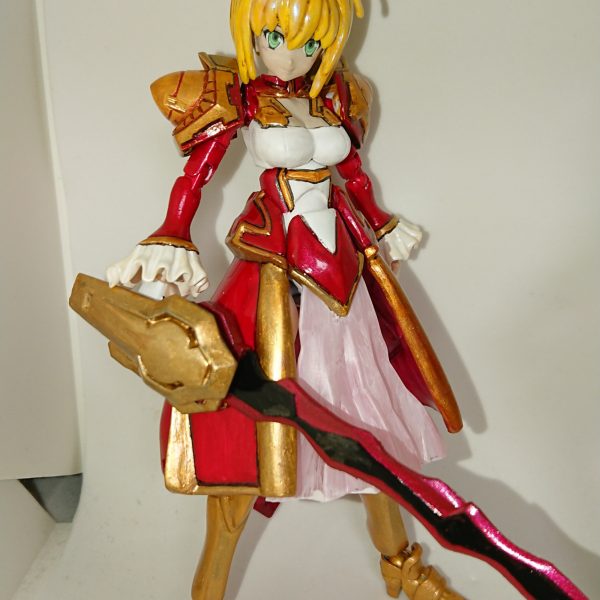 MD:レッドセイバー