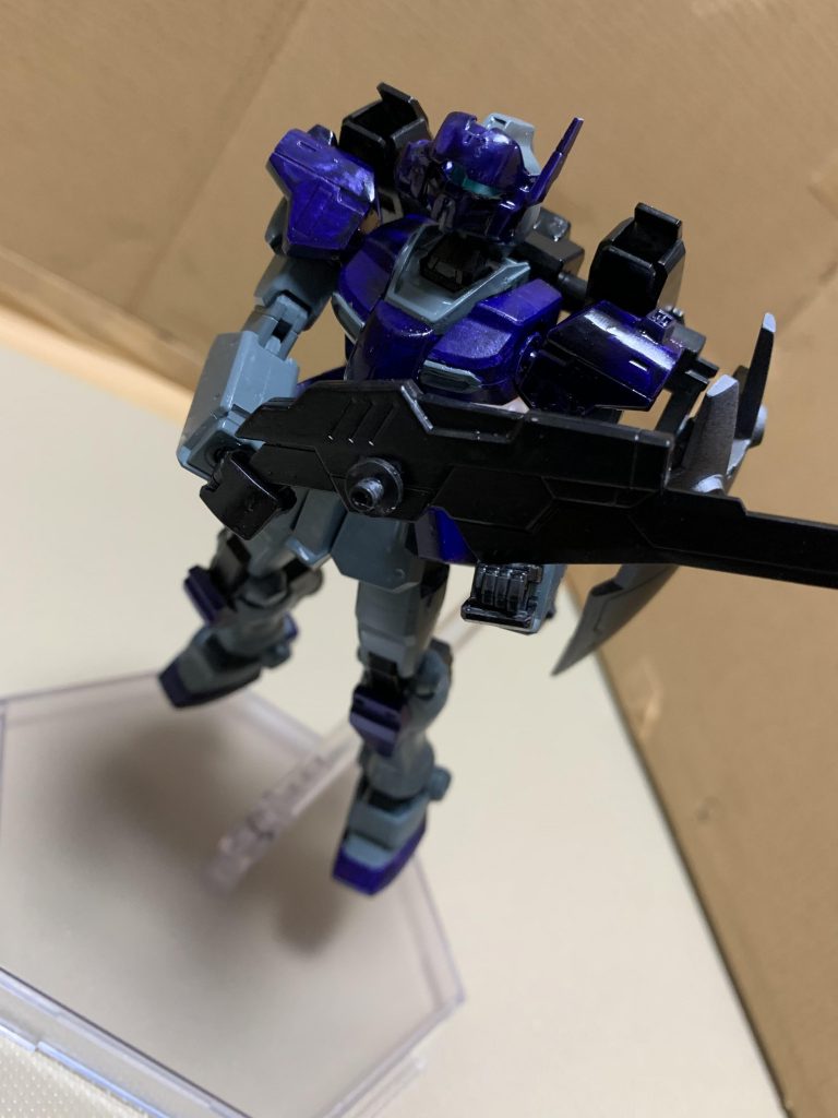 ミキシング2体目–3枚目/制作者:@sanadakiyo