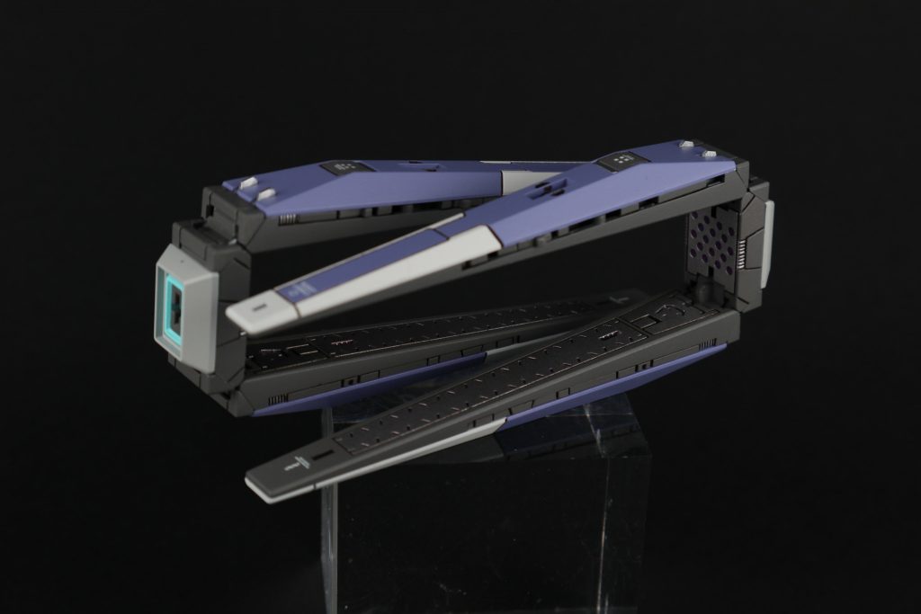 RGνガンダム　ダブルフィンファンネル–7枚目/制作者：emeth03