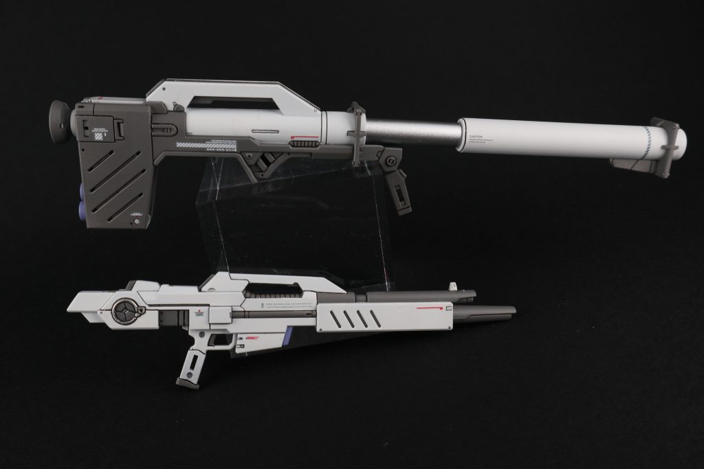 RGνガンダム　ダブルフィンファンネル–6枚目/制作者：emeth03