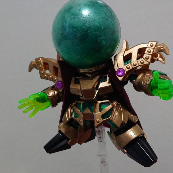 【Marvel】ミステリオ