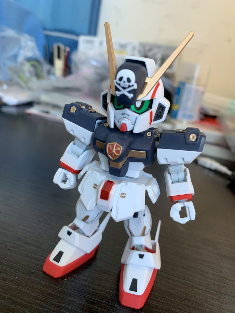 CSフレーム結構気に入ったのでここで使いました。