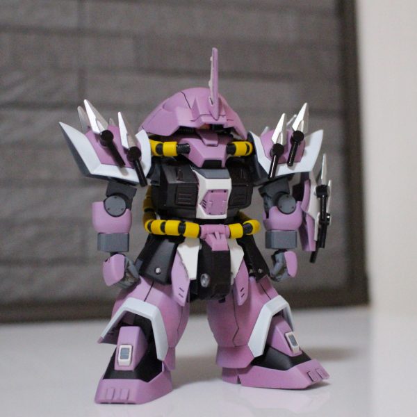 SDイフリート・シュナイド