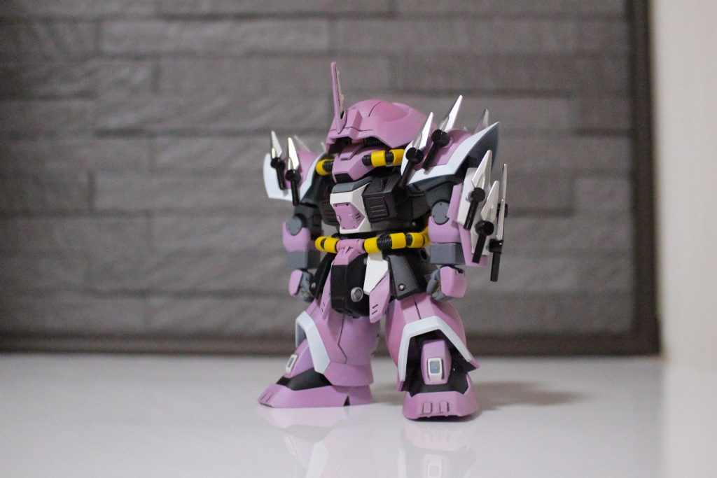 SDイフリート・シュナイド–2枚目/制作者:ぼぶ