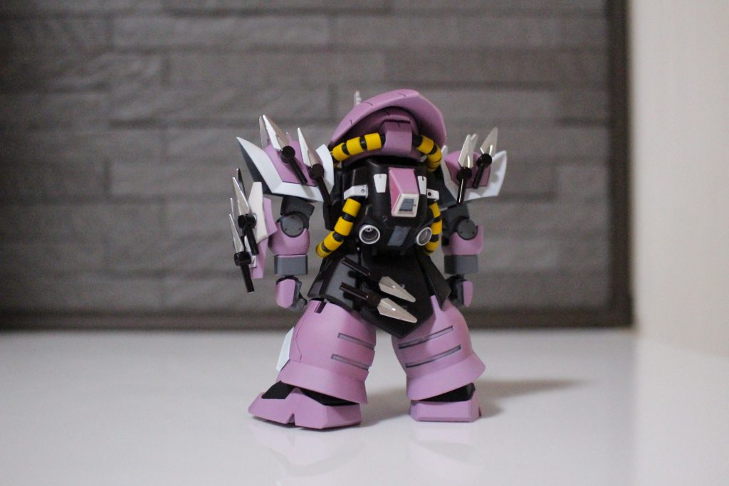 SDイフリート・シュナイド–3枚目/制作者:ぼぶ