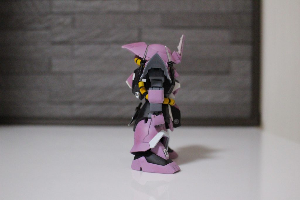 SDイフリート・シュナイド–4枚目/制作者:ぼぶ