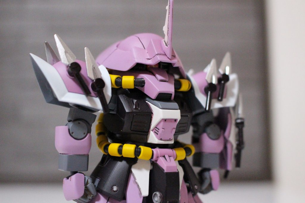 SDイフリート・シュナイド–6枚目/制作者:ぼぶ