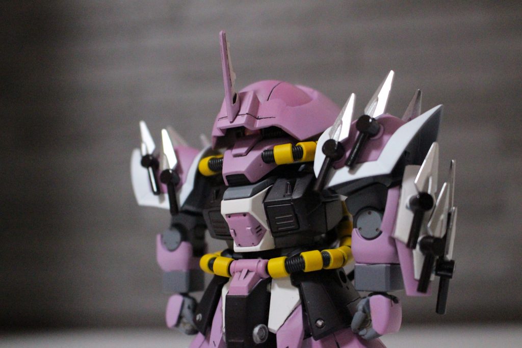 SDイフリート・シュナイド–5枚目/制作者:ぼぶ