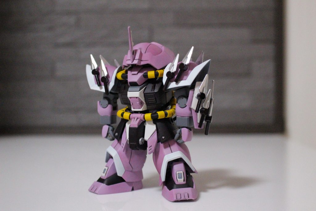 SDイフリート・シュナイド–7枚目/制作者:ぼぶ