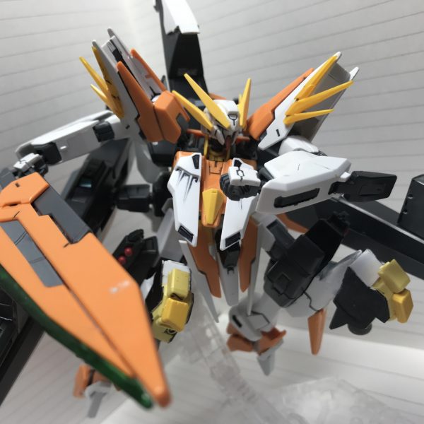 ガンダムハルート改造