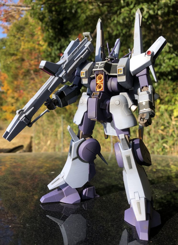 hguc160	AMX-014 ドーベン・ウルフ（ユニコーンVer.）